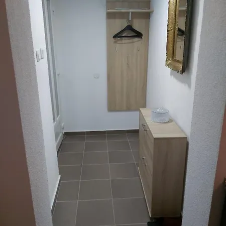 Ostanak kod kuće Mia