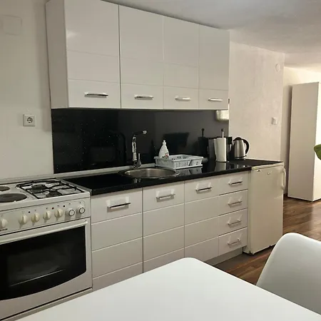 Accommodatie bij particulieren Mia *
